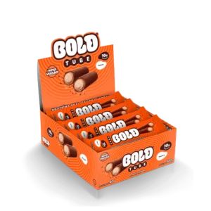 Bold Tube - Unidade 40g - Bold - Paçoca