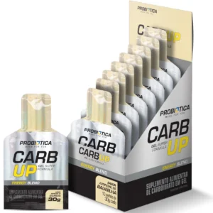 Carb Up Gel - Unidade 30g - Probiótica - Baunilha