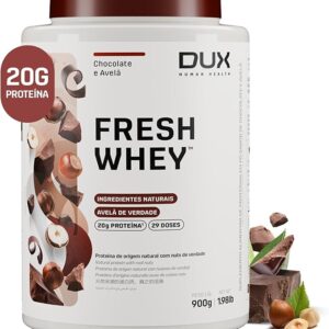 Fresh Whey Dux - 900g - DUX