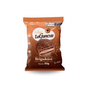 La Fajor - 50g - La Ganexa - Brigadeiro