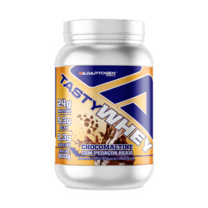 Tasty Whey - 900g - Adaptogen - Chocomaltine