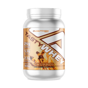 Tasty Whey - 900g - Adaptogen - Churros