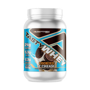 Tasty Whey - 900g - Adaptogen - Cookies