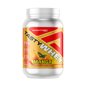Tasty Whey - 900g - Adaptogen - Manga