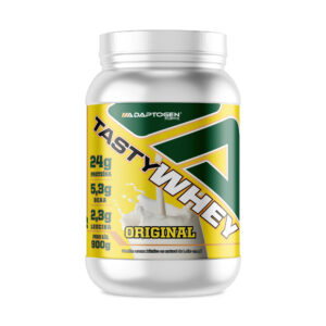 Tasty Whey - 900g - Adaptogen - Original