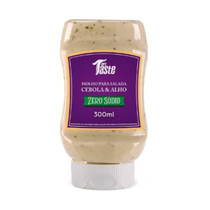 Molho Para Salada Ervas Finas - 335g - Mrs Taste