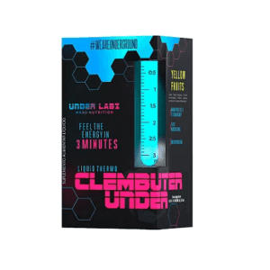Clembuter Under - 250ml - Under Labz