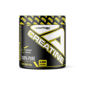 Creatina Adaptogen 100% - 300g - Adaptogen