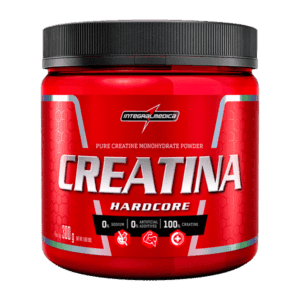 Creatina Integral - 300g - Integral Médica