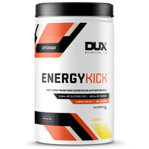 Energy Kick - 1kg - Dux - Laranja