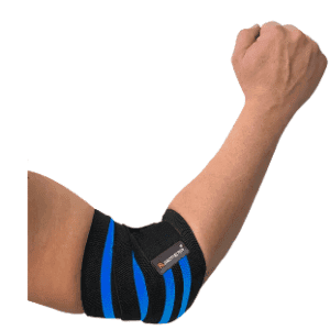 Faixa Elástica Para Cotovelo - Prottector