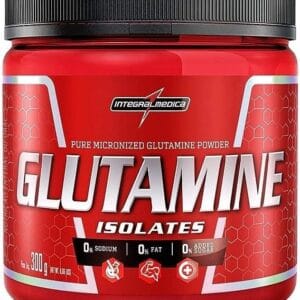 Glutamina - 300g - Integral Médica