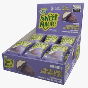Sweet Magic - Unidade 20g - Canibal - Leite