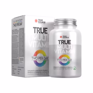 Multivitamínico True - 60 Cápsulas - True