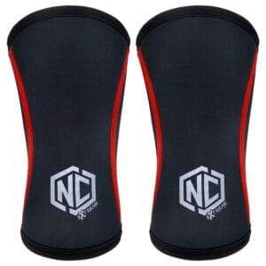 Joelheira Alta Performance - 7mm - NC Extreme