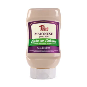 Maionese Com Alho - 335g - Mrs Taste