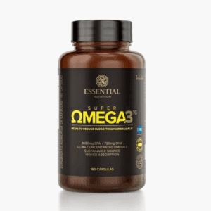 Ômega 3 Super 3 TG - Essential - 180