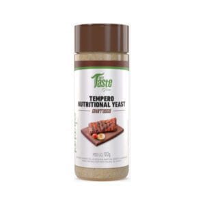 Tempero Churrasco - 100g - Mrs Taste