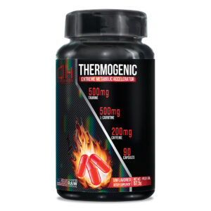 Termogênico - 90 Cápsulas - Doctor House