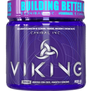 Pré Treino Viking - 300g - Canibal