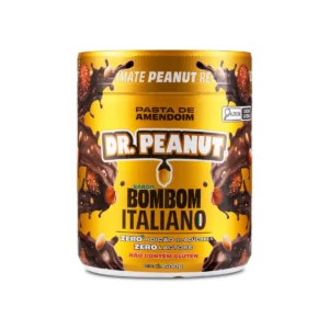 Pasta de Amendoim - 600g - Dr. Peanut - Bombom Italiano