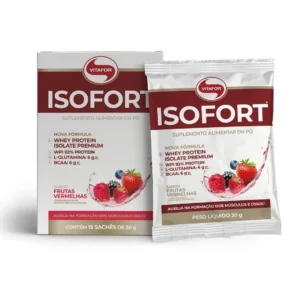Isofort Sachê 30g - Vitafor