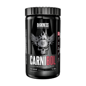 Carnibol - Proteína da Carne - 900g - Darkness - Baunilha
