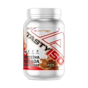 Whey Isolado Tasty - 900g - Adaptogen - Doce de Leite
