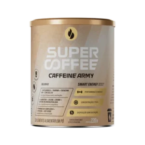 SuperCoffee 3.0 220g - Caffeine Army - Beijinho