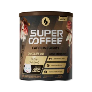 SuperCoffee 3.0 220g - Caffeine Army