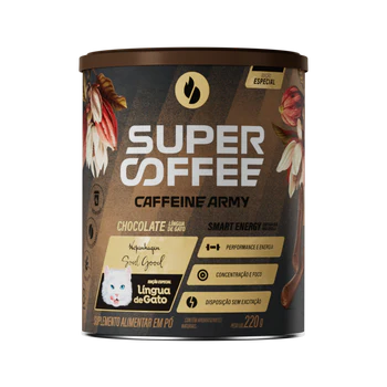 SuperCoffee 3.0 220g - Caffeine Army