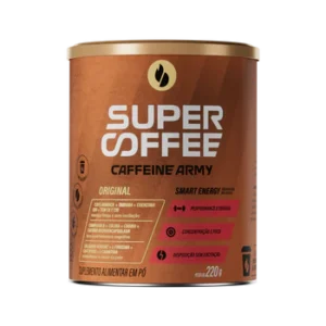 SuperCoffee 3.0 220g - Caffeine Army - Original