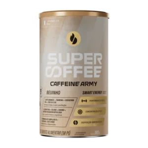 SuperCoffee 3.0 380g - Caffeine Army - Beijinho