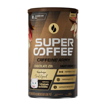 SuperCoffee 3.0 380g - Caffeine Army