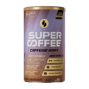 SuperCoffee 3.0 380g - Caffeine Army - Choconila