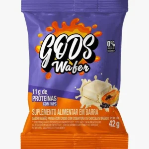 Gods Wafer - 45g - Canibal - Mamão