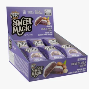 Sweet Magic - Unidade 20g - Canibal
