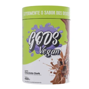 Whey Vegano Gods - 450G - Canibal