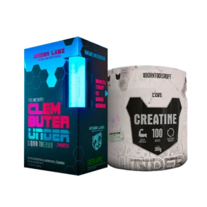 Combo Emagrecimento Under Labz - Frutas Vermelhas