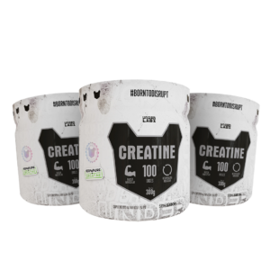Creatina Under Labz 300g - kit 3 creatinas  Promoção