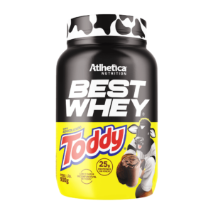 Best Whey - 900g/450g - Atlhetica