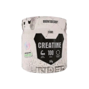 Creatina - 300g - Under Labz