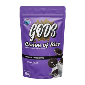 Farinha de Arroz - 1kg- Canibal - Cookies