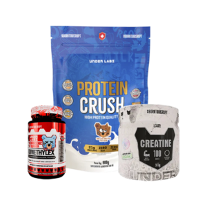 Combo Emagrecimento Under Labz - Leite