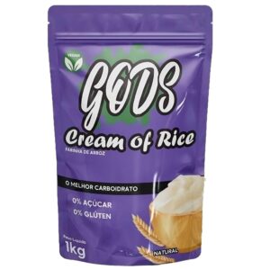 Farinha de Arroz - 1kg- Canibal