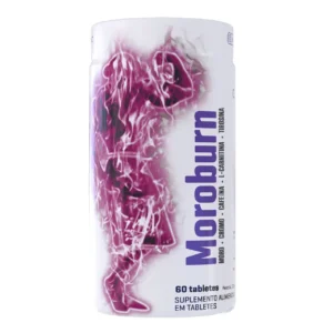 Moroburn - 60 Tabletes - Canibal