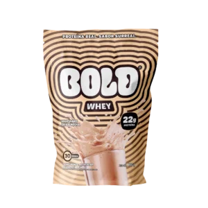 Bold Whey - 900g/450g - Milkshake de Baunilha, 950g