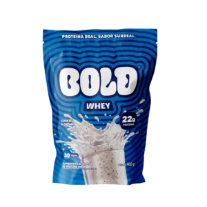 Bold Whey - 900g/450g - Cookies e Cream, 950g