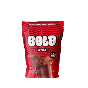 Bold Whey - 900g/450g - Chocolate ao Leite, 450g