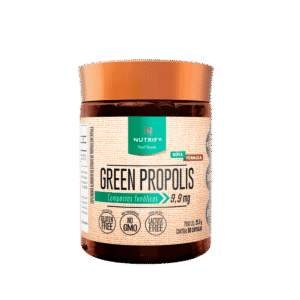 Green Própolis - 60 Cápsulas - Nutrify